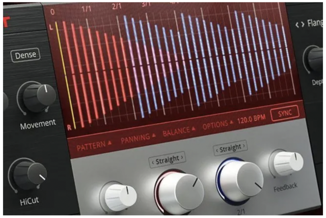 Native Instruments Replika XT (delay)